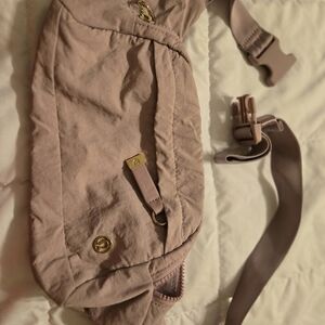 Unbranded Blush Pink Women’s Crossbody Sling Bag